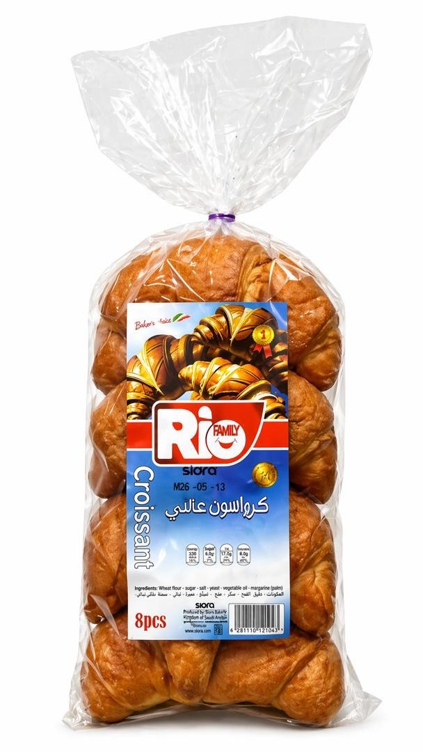 Rio Family Croissant Bucket