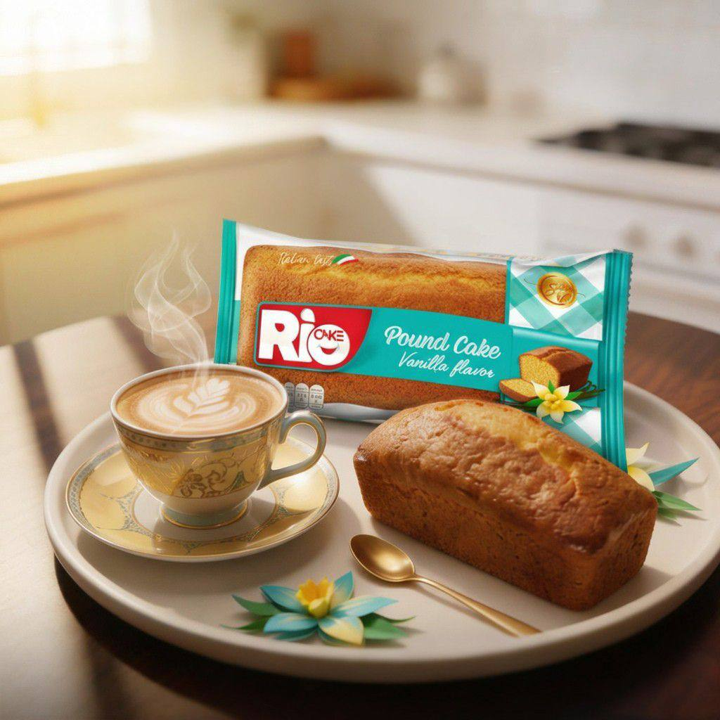 RIO Products Background